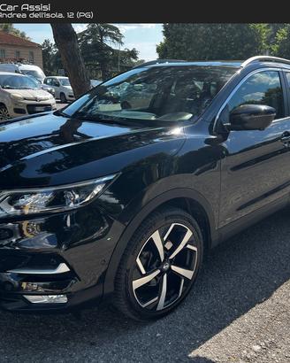 Nissan Qashqai 1.5 dCi Tekna #11258