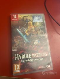 Hyrule Warriors: L'era della calamità