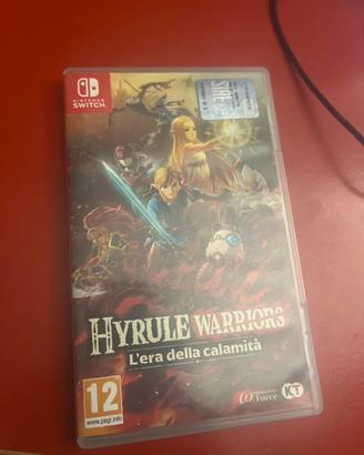 Hyrule Warriors: L'era della calamità