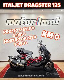 Italjet Dragster 125