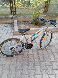 Bici da ragazza 