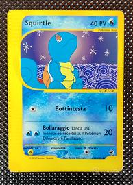 Squirtle 132/165 Expedition ITA