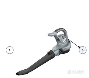 Soffiatore aspiratore tritatore