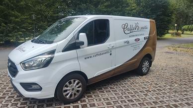 ford custum 2020 cambio automatico full