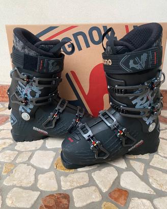 Scarponi da sci rossignol alltrack pro taglia 26.5
