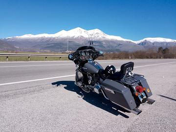 Harley-Davidson Electra