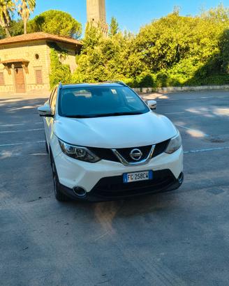 Nissan Qashqai Qashqai II 2014 1.5 dci N-connecta
