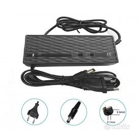 Carica batteria bici 48 V 2Ah