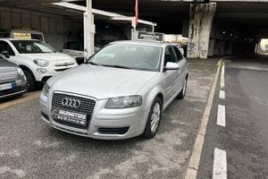 AUDI A3 2.0 16V TDI ATTRACTION