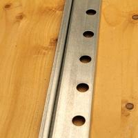 Barra / binario di sospensione Metod Ikea