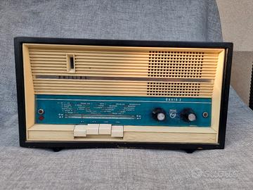 Radio d'epoca PHILIPS DAVID 2