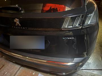 Pegeout 3008 fine 2021 gt pack nera 70.000