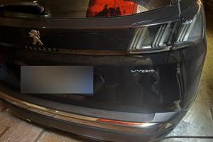 Pegeout 3008 fine 2021 gt pack nera 70.000