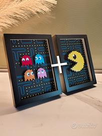 Retrogaming PAC MAN ora è una Mini Shadow Box 3D