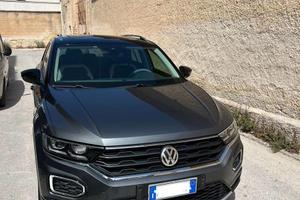 Volkswagen T-Roc advanced 2.0 150cv