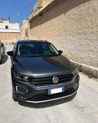 Volkswagen T-Roc advanced 2.0 150cv