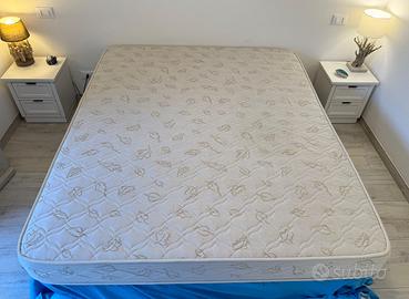 materasso molle ortopedico 160 x 190 x 20