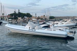 Gommone SACS Stratos 42 