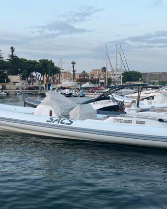 Gommone SACS Stratos 42 