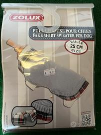 Maglioncino per cani Zolux