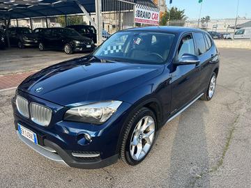 Bmw X1 sDrive18d Sport Line 2013