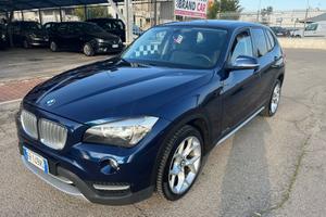 Bmw X1 sDrive18d Sport Line 2013