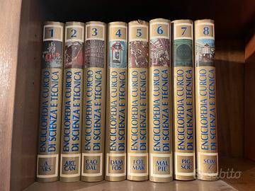 Enciclopedia Curcio di Scienza e Tecnica