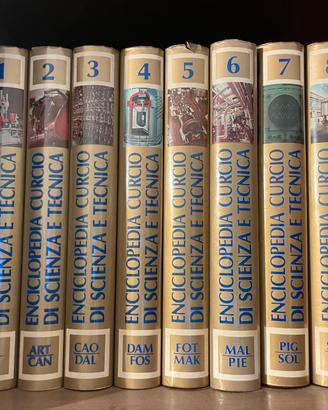 Enciclopedia Curcio di Scienza e Tecnica