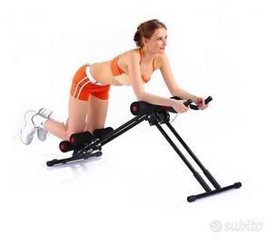 Panca esercizi AB SLIDE