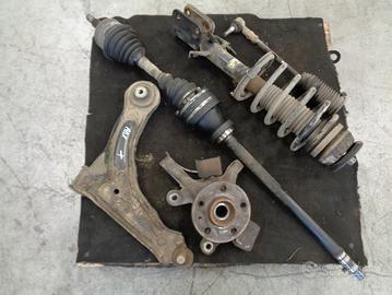 KIT RUOTA ANT. DESTRO VITO W638 2.2 CDI 1999