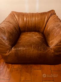 Poltrona B&b Le Bambole Mario Bellini