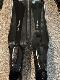 Pinne C4 Umberto Pellizzari Medium-Scarpetta 43/44