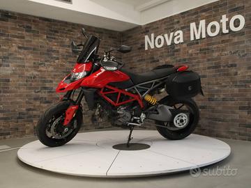 DUCATI Hypermotard - Hypermotard 950 Red dep.A2 my