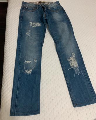 Jeans donna taglia 42/28