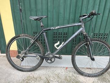 mountain bike