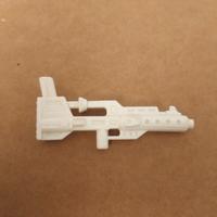 Transformers G1 Ultra Magnus 1986 – Blaster grande