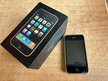 Apple Iphone 3G 8GB non funzionante