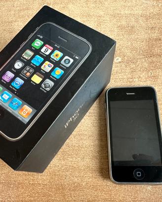 Apple Iphone 3G 8GB non funzionante