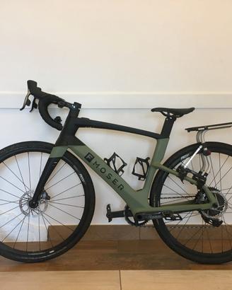 🌍 606 – MOSER E ROAD GRAVEL RIVAL