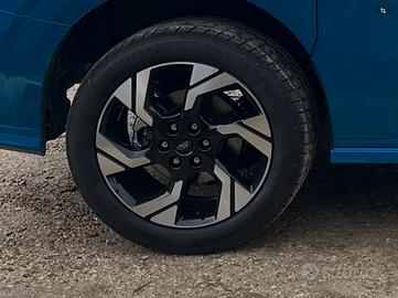 Cerchi 19” ford transit custom mk2 v710 wv t7