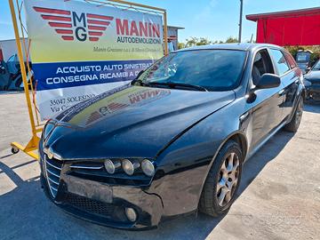 Ricambi Alfa Romeo 159 2008