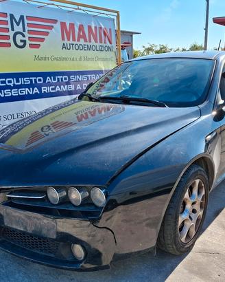 Ricambi Alfa Romeo 159 2008