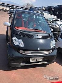 Smart anno 2002 ricambi