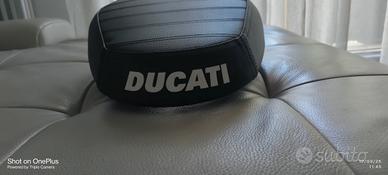 DUCATI Scrambler sella originale 