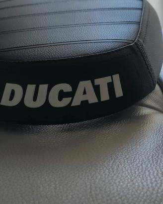 DUCATI Scrambler sella originale 