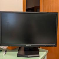 Schermo Lenovo 24'