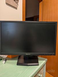 Schermo Lenovo 24'