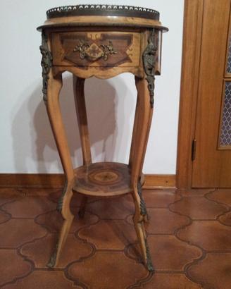 COPPIA GUERIDON (Primi anni del 900)