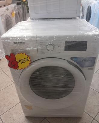 Lavatrice slim 7 kg