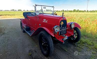 FIAT barchetta - 1925